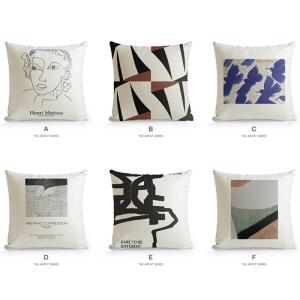 アンディ・ウォーホル Andy Warhol 芸術家 ポップアート 抱き枕