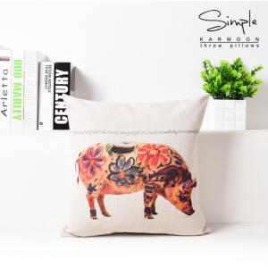 マリリン・モンロー/ポップ・アート 抱き枕 クッションカバー 45x45cm