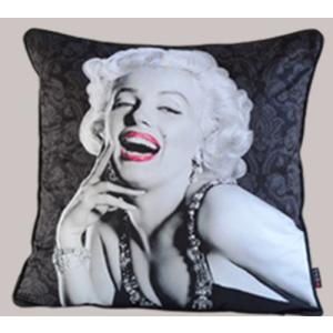 マリリン・モンロー/ポップ・アート 抱き枕 クッションカバー 45x45cm