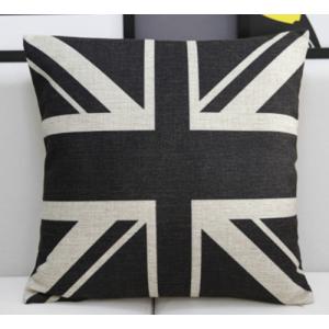 イギリス国旗 /ユニオンジャック 抱き枕 クッションカバー45cmx45cm