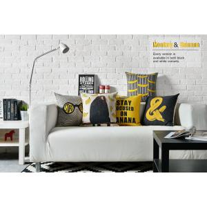 ポップアート マリリン・モンロー クッションカバー45cmx45cm : EIWA