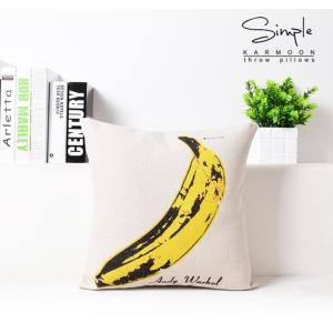 アンディ・ウォーホル Andy Warhol 作品 ポップアート バナナ 抽象画