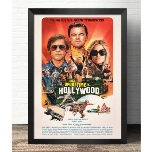 『ワンス・アポン・ア・タイム・イン・ハリウッド』Once Upon a Time in Hollyw...