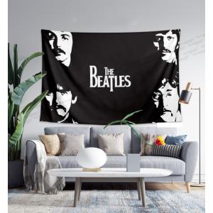 ビートルズ The Beatles ロックバンド タペストリー ポスター 壁掛け