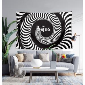 ビートルズ The Beatles ロックバンド タペストリー ポスター 壁掛け