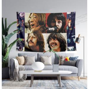 ビートルズ The Beatles ロックバンド タペストリー ポスター 壁掛け
