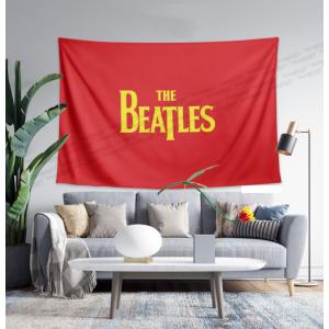 ビートルズ The Beatles ロックバンド タペストリー ポスター 壁掛け