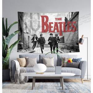 ビートルズ The Beatles ロックバンド タペストリー ポスター 壁掛け