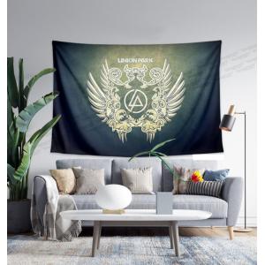 リンキン・パーク Linkin Park ロックバンド タペストリー ポスター