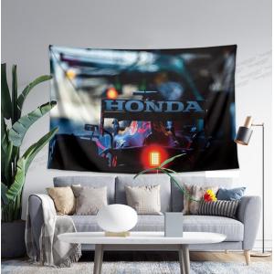 アイルトン・セナ F1 レーシング・ドライバー タペストリー