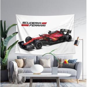 F1 レッドブル・レーシング Red Bull Racing Limited タペストリー