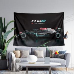 F1 レッドブル・レーシング Red Bull Racing Limited タペストリー