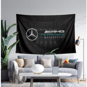 レッドブル、壁掛け！！ F1 レッドブル・レーシング Red Bull Racing Limited タペストリー