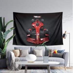 F1 レッドブル・レーシング Red Bull Racing Limited タペストリー