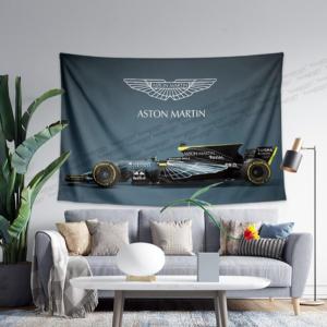 F1 レッドブル・レーシング Red Bull Racing Limited タペストリー