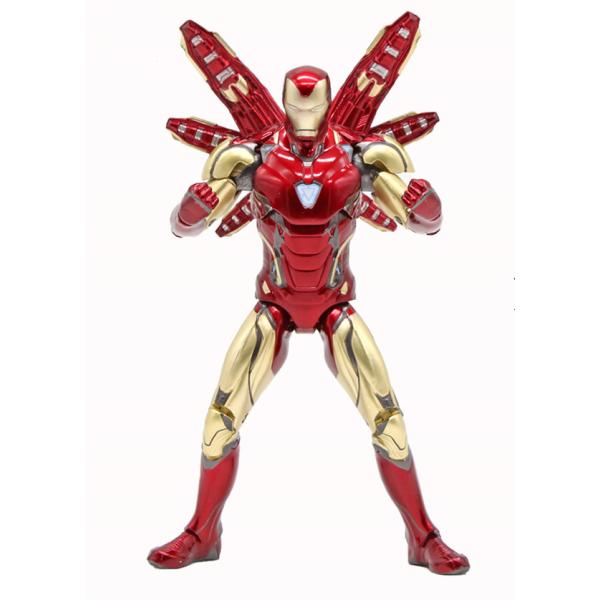 アイアンマン　IRON MAN MARK85　マーベル Marvel  『アベンジャーズ』　可動フィ...