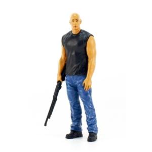 1/24 ワイルド・スピードシリーズの主人公 ドミニク・トレット 人形