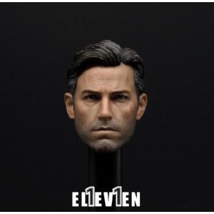 1/6スケール 男性フィギュア用ヘッド クリスチャン・ベール Christian