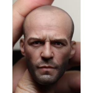 1/6スケール 男性フィギュア用ヘッド ドウェイン・ジョンソン