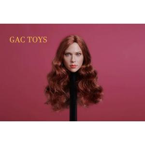 1/6 ブラックウィドウ　カスタムヘッド 1/6 ブラックウィドウ カスタムヘッド 1/6 ブラックウィドウ カスタム