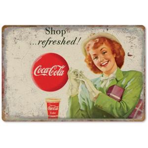 コカコーラ Coca-Cola popart ポップアート アメリカ雑貨☆レトロ調