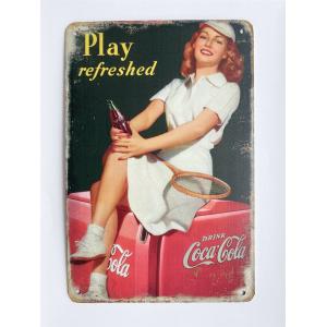 コカコーラ Coca-Cola popart ポップアート アメリカ雑貨☆レトロ調