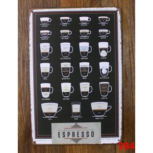 コーヒー スターバックス ☆レトロ調☆メタルサイン アメリカン雑貨