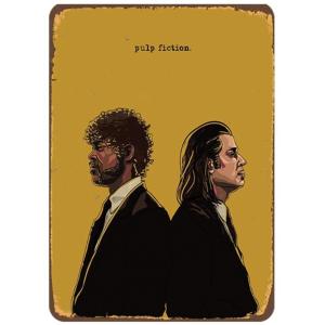 パルプ・フィクション』Pulp Fiction 映画ポスター アメリカ雑貨