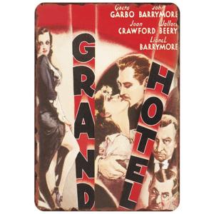 デスペラード』1995年映画ポスター メタルサイン ブリキ看板