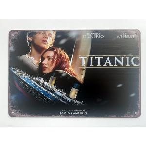 【B1サイズ】映画「タイタニック」公式ポスター フレーム付 B1サイズ】映画「タイタニック」公式ポスター フレーム付