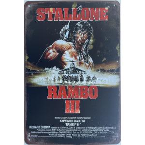 デスペラード』1995年映画ポスター メタルサイン ブリキ看板