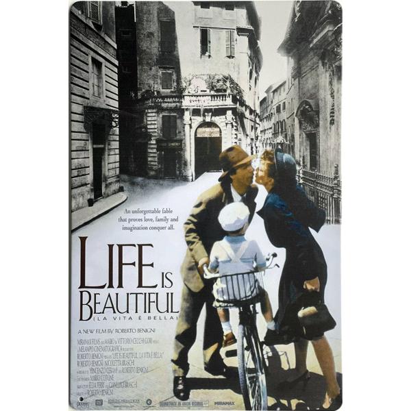 life is beautiful 映画