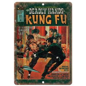 『The Deadly Hands of Kung Fu 』ブルース・リー  映画ポスター　 アメリ...