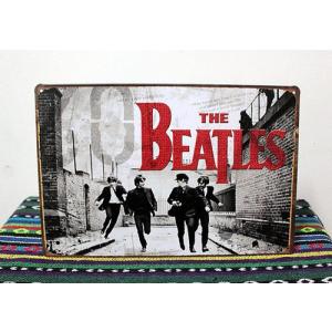 ザ ビートルズ THE BEATLES ロックバンド アメリカ雑貨☆レトロ調