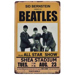 ザ ビートルズ THE BEATLES ロックバンド アメリカ雑貨☆レトロ調