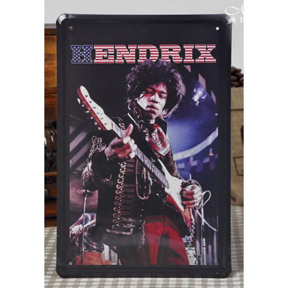 ジミ・ヘンドリックス Jimi Hendrix  ギタリスト シンガーソングライター アメリカ雑貨★...