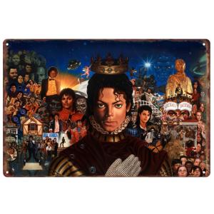 マイケル・ジャクソン Michael Jackson ロックバンド アメリカ雑貨