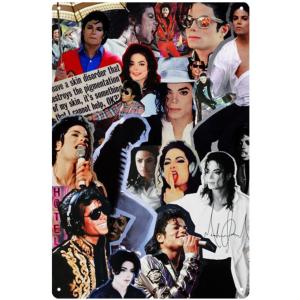 マイケル・ジャクソン Michael Jackson ロックバンド アメリカ雑貨