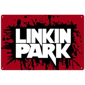 リンキン・パーク Linkin Park ロックバンド タペストリー ポスター