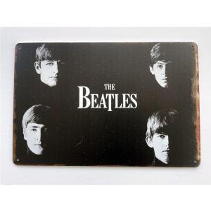 ザ ビートルズ THE BEATLES ロックバンド アメリカ雑貨☆レトロ調