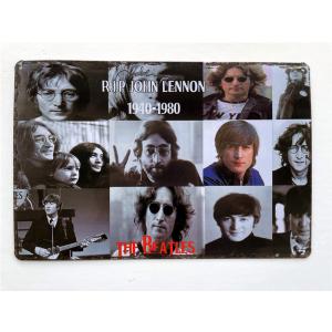 ジョン・レノン John Lennon ザ ビートルズ THE BEATLES ロックバンド