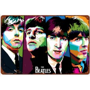 ビートルズ The Beatles ギター ロックバンド アメリカ雑貨☆レトロ調