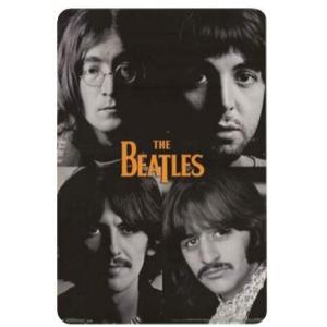 ザ ビートルズ THE BEATLES ロックバンド アメリカ雑貨☆レトロ調