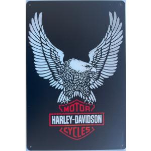 Harley Davidson（ハーレー・ダビッドソン） WARNING HARLEY-DAVIDSON