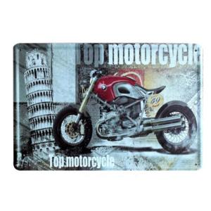 Norton　バイク　金属看板 ノートン・モーターサイクル Norton オートバイ バイク アメリカン雑貨