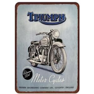 ノートン・モーターサイクル Norton オートバイ バイク アメリカン雑貨