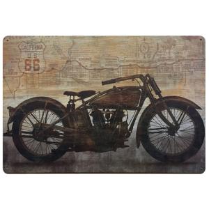 ノートン・モーターサイクル Norton オートバイ バイク アメリカン雑貨