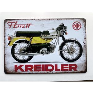 Norton　バイク　金属看板 ノートン・モーターサイクル Norton オートバイ バイク アメリカン雑貨