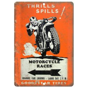 ノートン・モーターサイクル Norton オートバイ バイク アメリカン雑貨