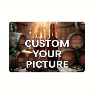 世界に1つだけの オリジナル ブリキ看板 オー...の詳細画像4